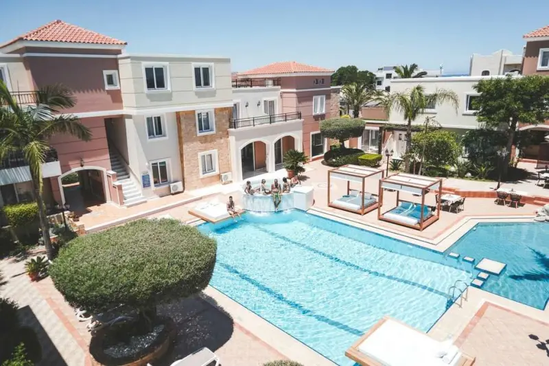 Zeus Village Resort