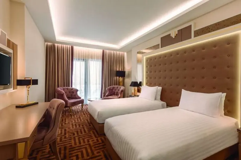 Ramada by Wyndham Istanbul Golden Horn