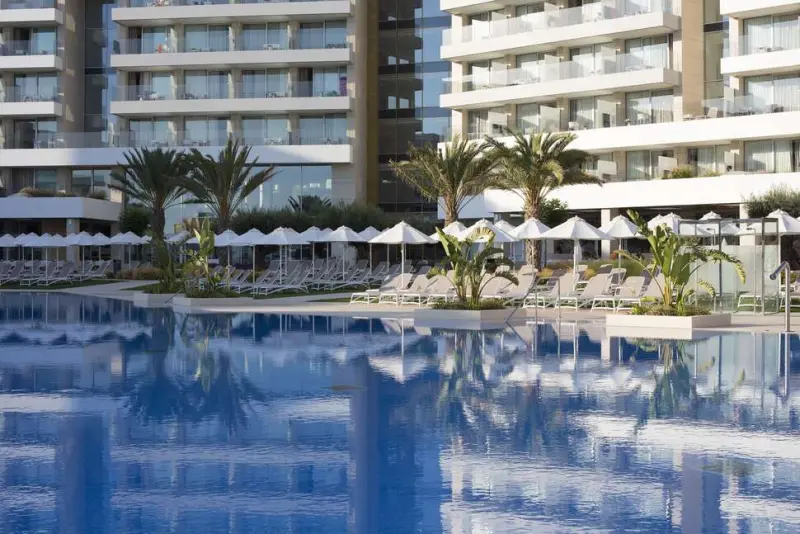 Hipotels Playa de Palma Palace