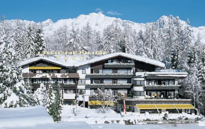 Natur & Spa Hotel Lärchenhof