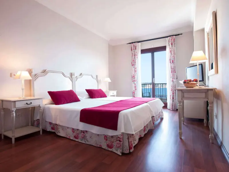 Hotel Cala Fornells