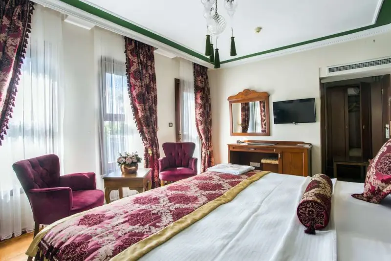 Garden House Hotel