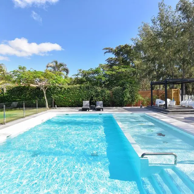 Villa Flamboyán Meloneras - Villa