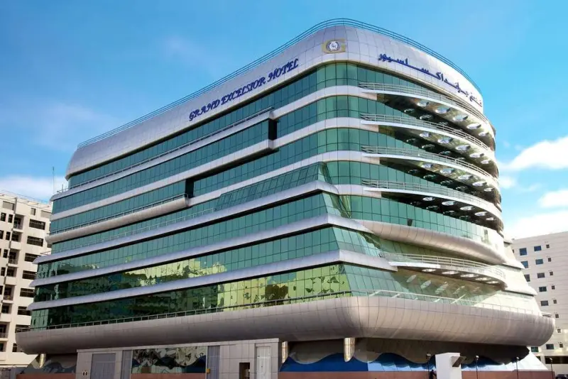 Sunday Hotel Al Barsha Dubai Mall of the Emirates