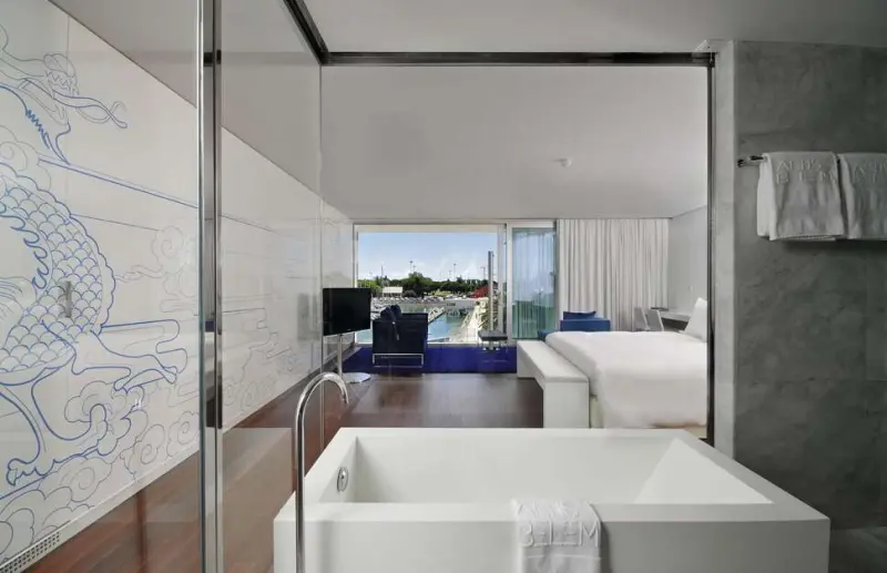 Altis Belém Hotel & Spa, member of Design Hotels