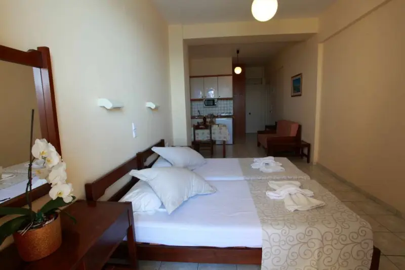 Danaos Beach Apartments
