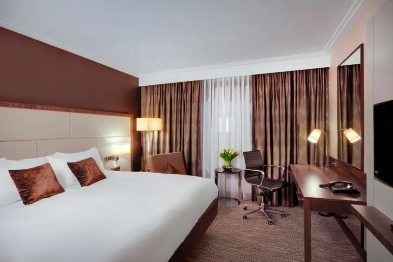 DoubleTree by Hilton Hotel & Conference Centre Warsaw