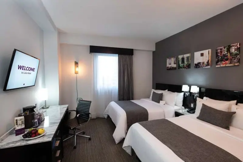 Laila Hotel Mexico City Reforma