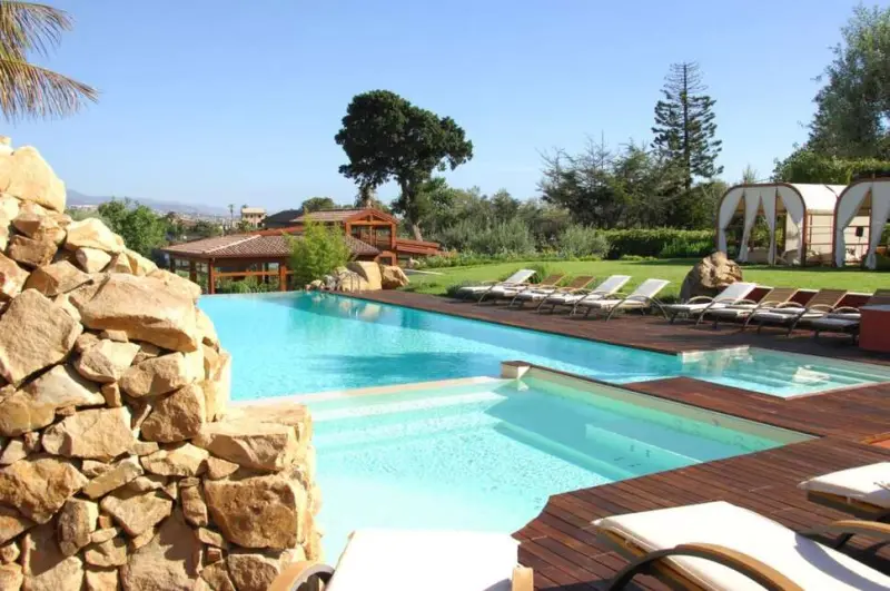 Hotel Villa Morgana