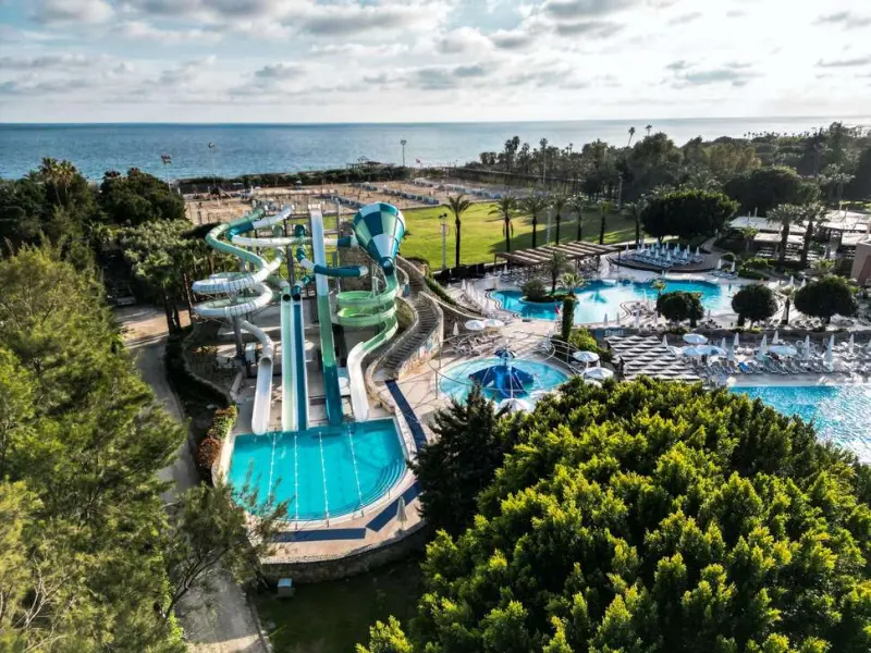 Blue Waters Club