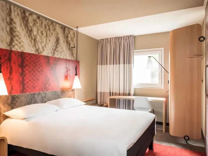 ibis Paris Gare du Nord Château-Landon 10ème