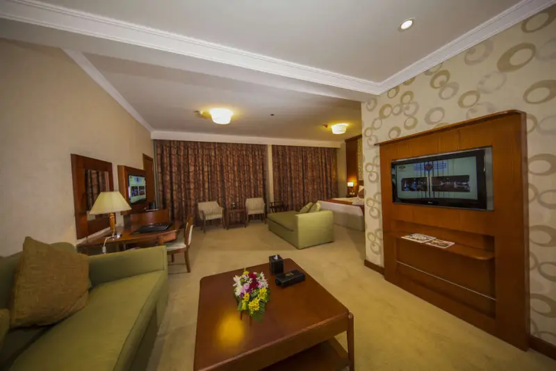 Donatello Hotel Al Barsha Dubai