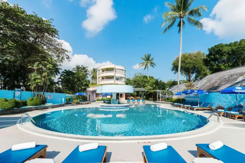 MATCHA Samui Resort