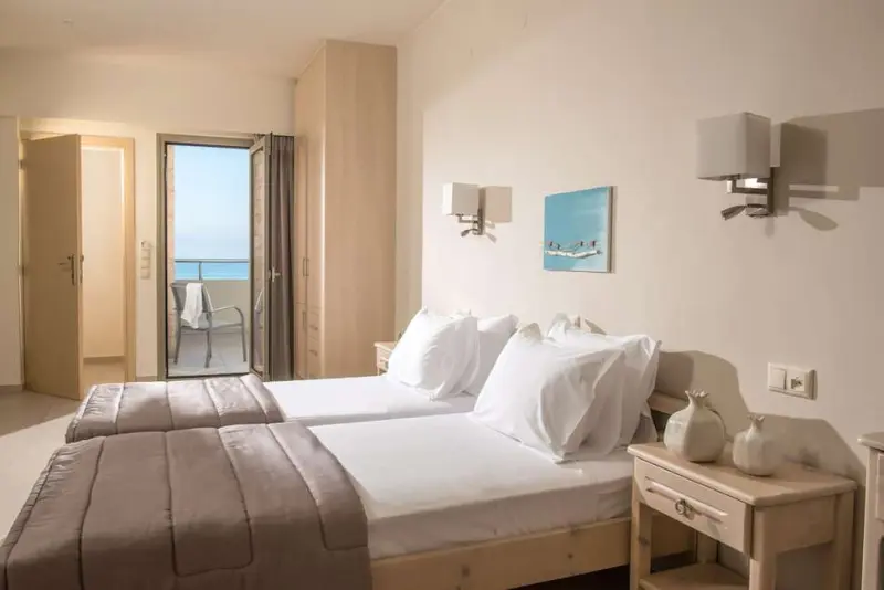 Malliotakis Beach Hotel "by Checkin"