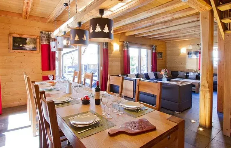 Chalet Odalys Renard Lodge