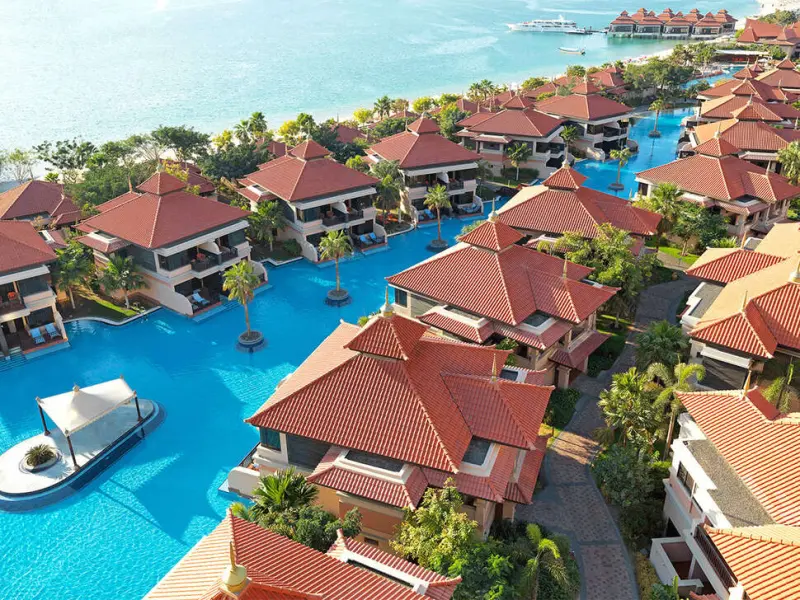 Anantara The Palm Dubai Resort