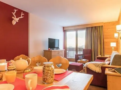 Résidence premium Les Chalets du Forum Pierre & Vacances