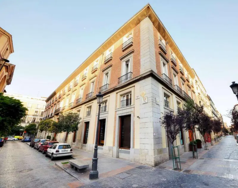 Hotel NH Collection Madrid Palacio de Tepa