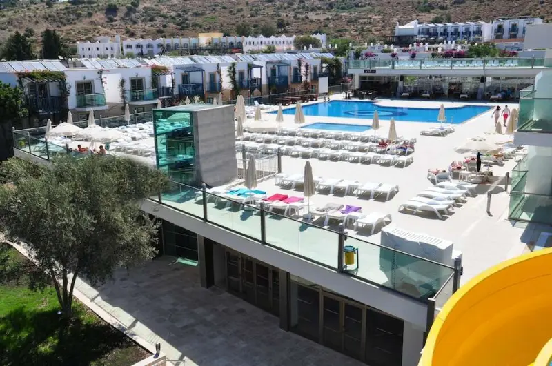 Jasmin Beach Hotel