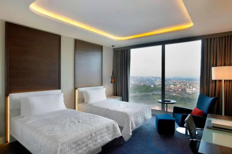 Le Méridien Istanbul Etiler