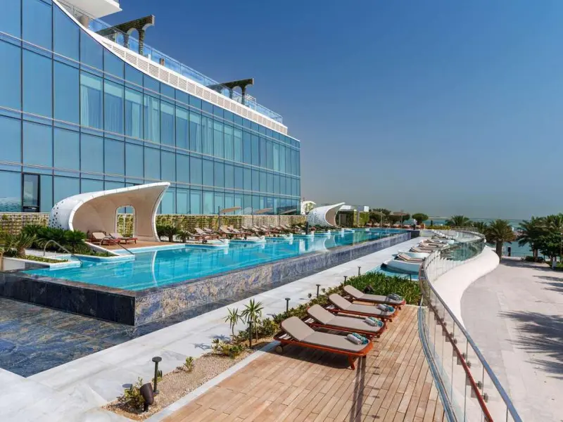 Raffles Doha