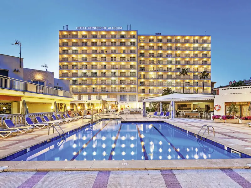 Globales Condes de Alcudia
