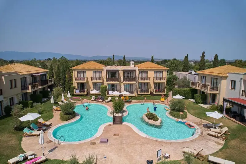 Mediterranean Village Hotel & Spa