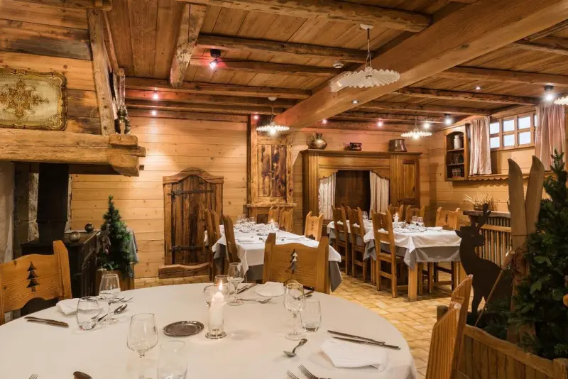 Hôtel le Petit Dru