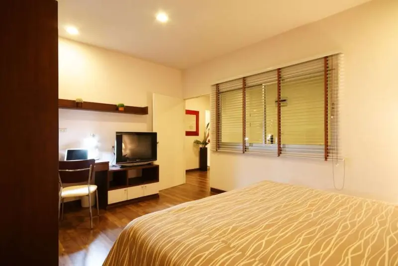 I Residence Hotel Sathorn