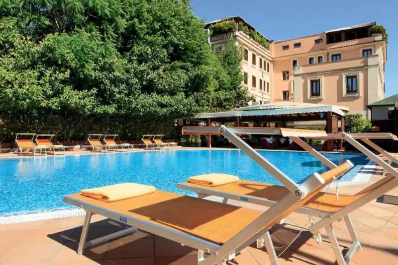 Grand Hotel del Gianicolo