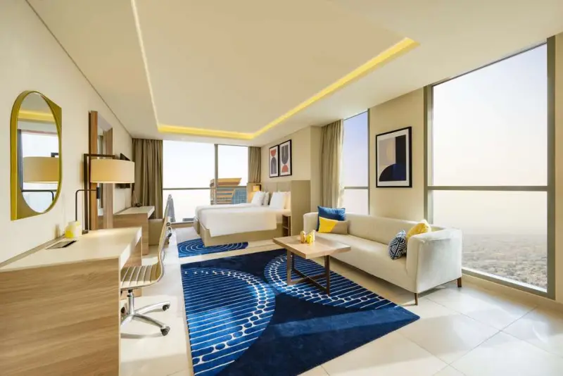 voco Doha West Bay Suites, by IHG