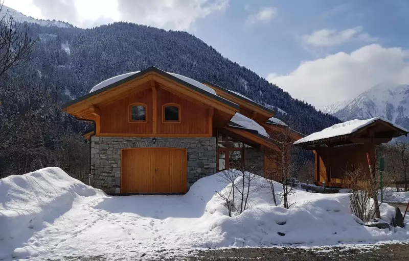 Chalet Alideale - Chalet familial de haut standing MAE-3283 - Chalet
