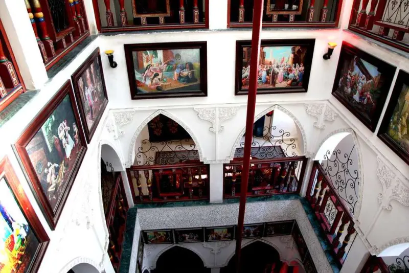 Moroccan House Hotel Casablanca