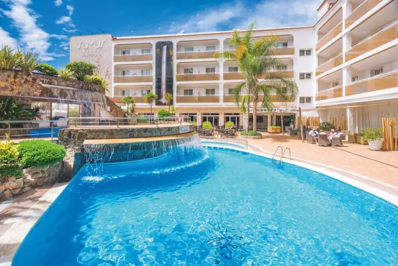 Hotel Sumus Monteplaya