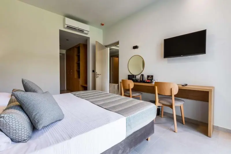 White Olive Elite Hotel