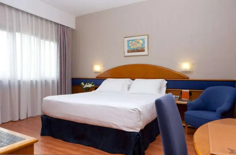 Hotel Agumar Atocha