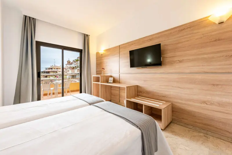 Hotel Toboso Almuñecar