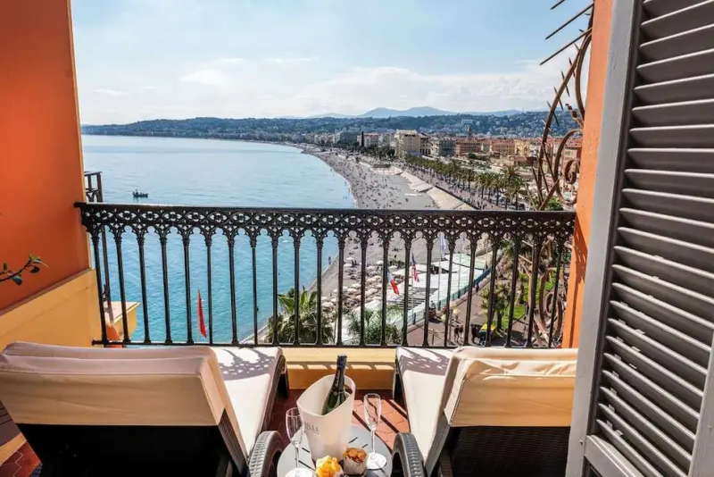 Hôtel Suisse Nice