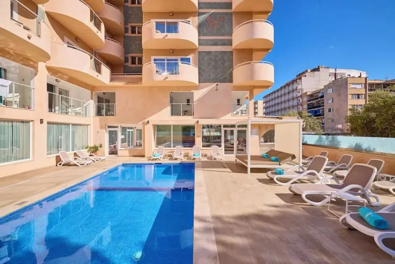 Welikehotel Fénix (Arenal, Mallorca)