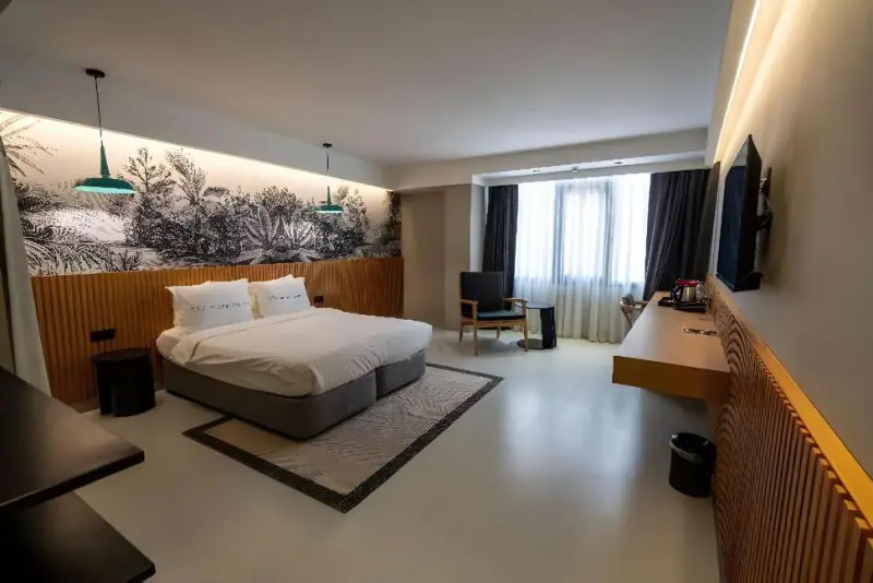 Zimmer Hotels Bosphorus