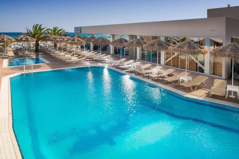 Odyssia Beach Hotel