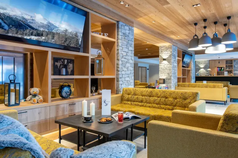 CGH Residentie & Spa - White Pearl Lodge