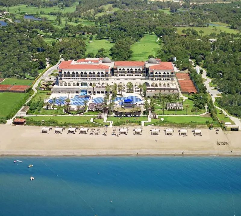 Kempinski Hotel The Dome Belek