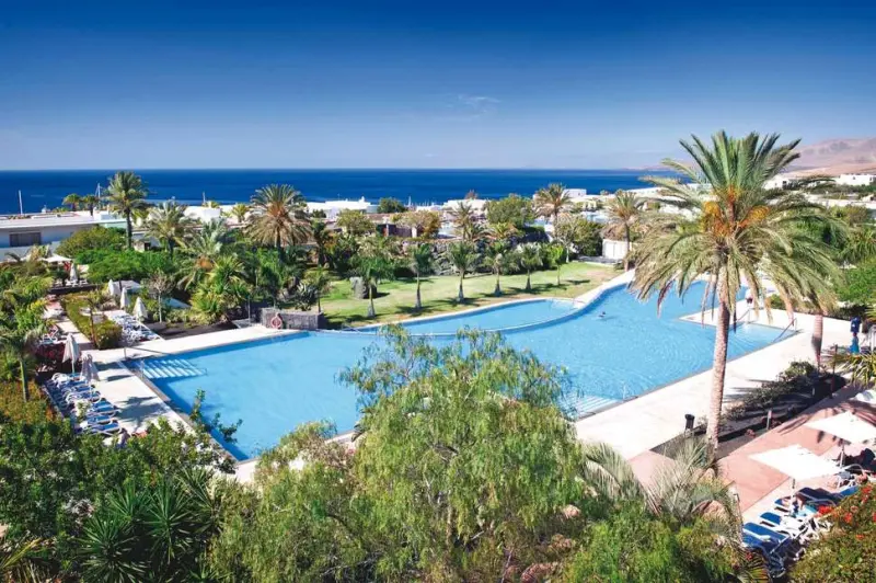 Hotel Costa Calero Talaso & Spa