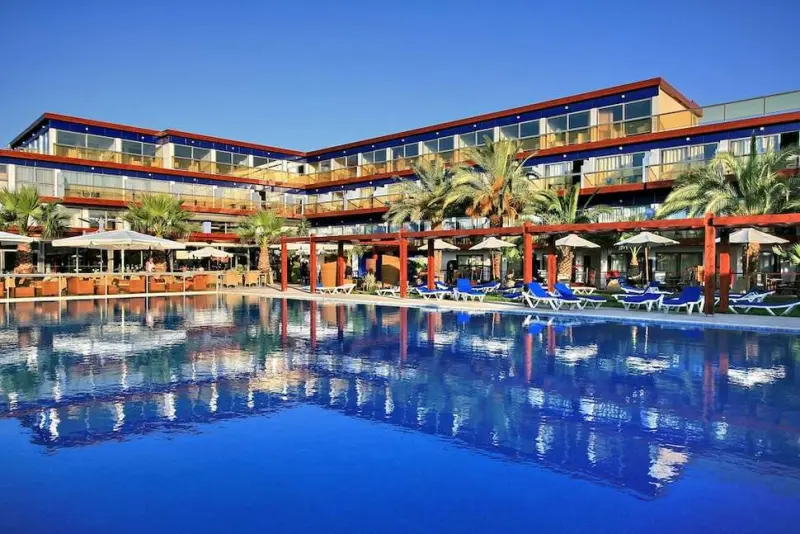 All Senses Ocean Blue Sea Side Resort & Spa by Anayia All Inclusive Resorts