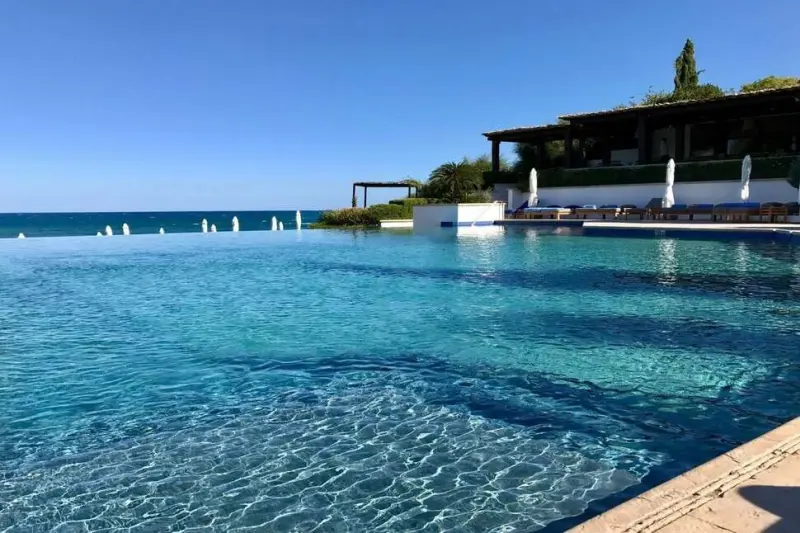 Anassa Hotel
