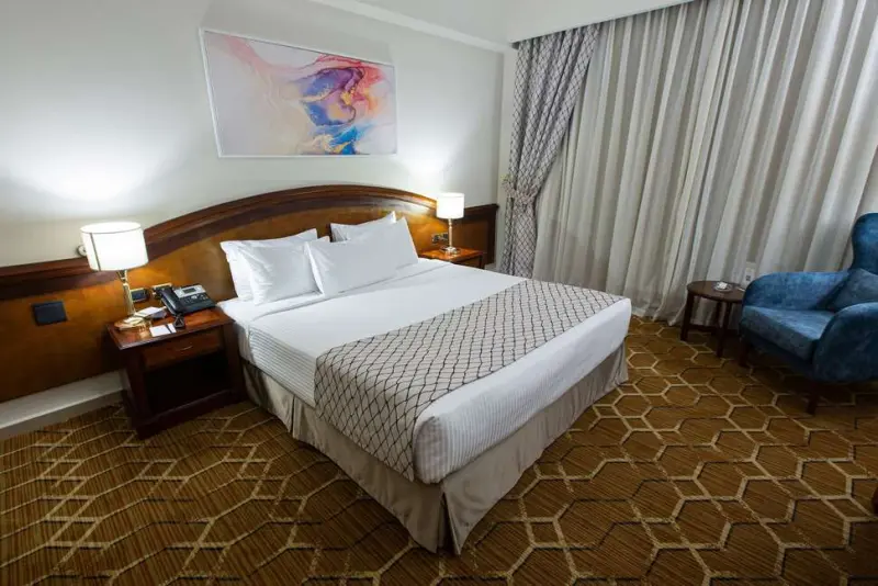 Triumph Plaza Hotel