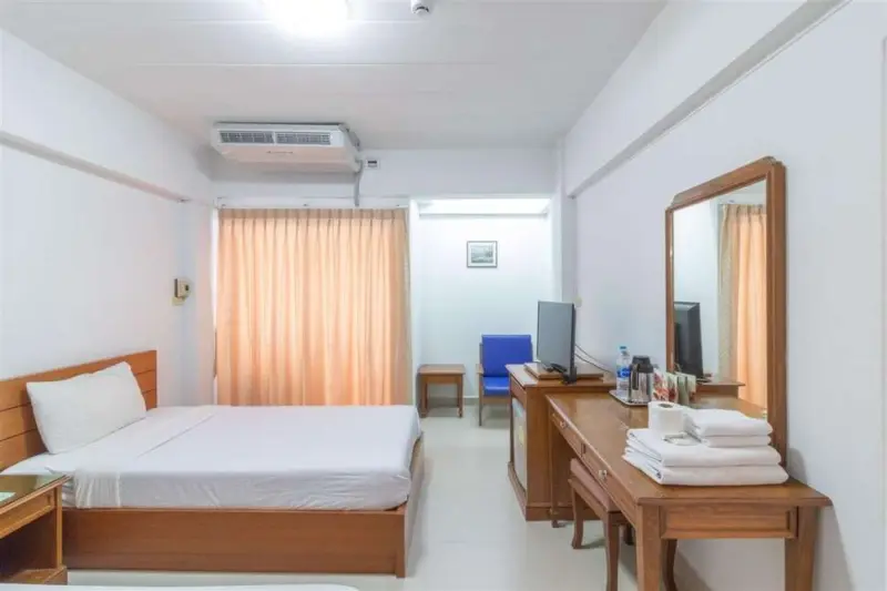 Siam Palace Hotel
