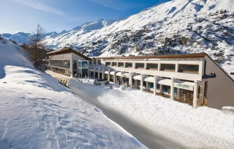 all inclusive Hotel Lohmann