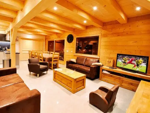 Chalet LES ETOILES DE VONNES